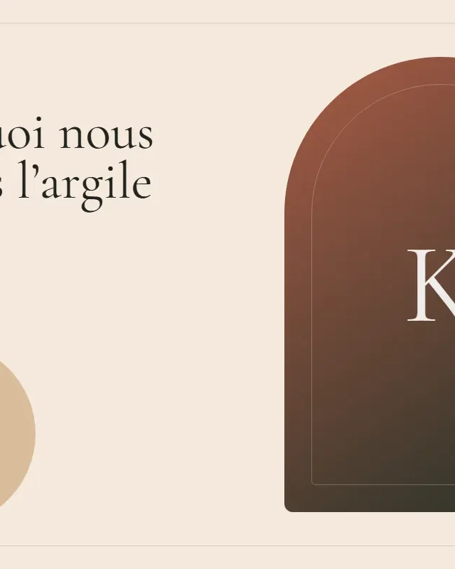 Argile rouge