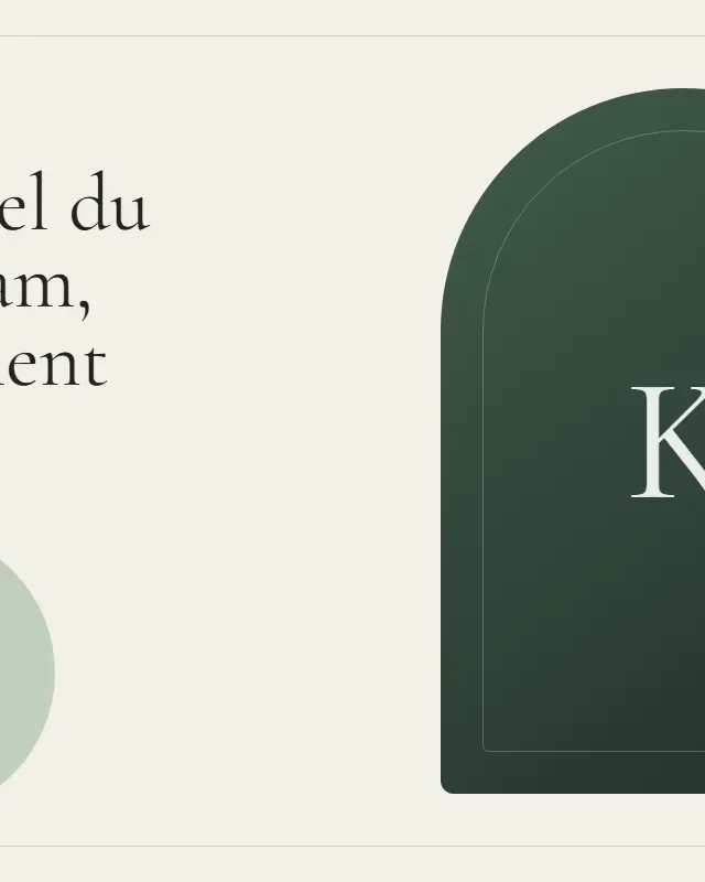 Rituel du hammam